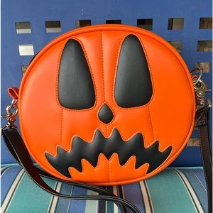 🍒💣 Love Pain and Stitches EEK crossbody bag